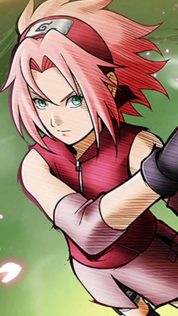 Free Download Naruto Shippuuden Sakura Iphone Wallpaper Page 1074135 (719 x 1280)