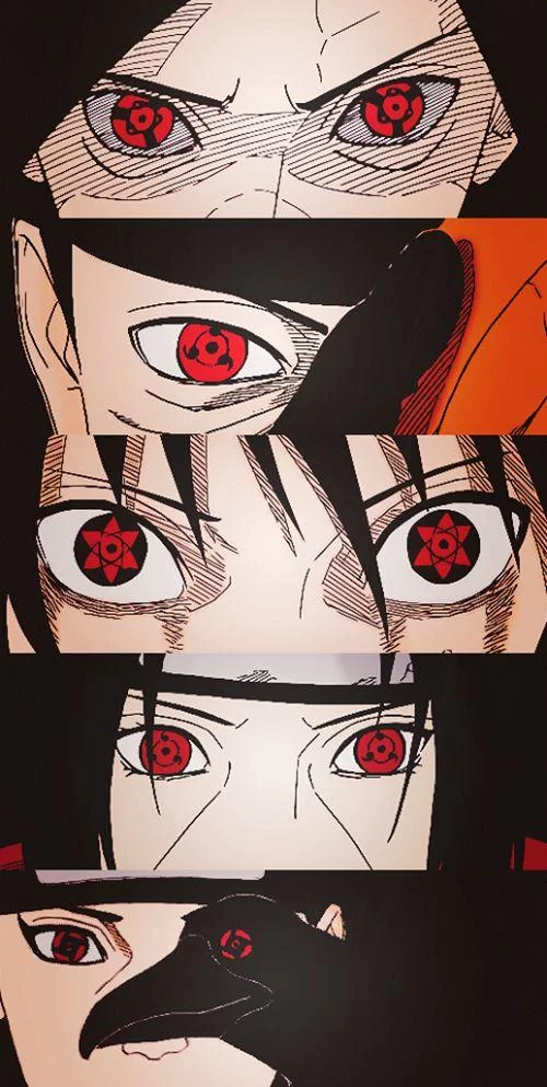 Free Download Cool Naruto Wallpapers For Iphone Page 10743 (500 x 993)