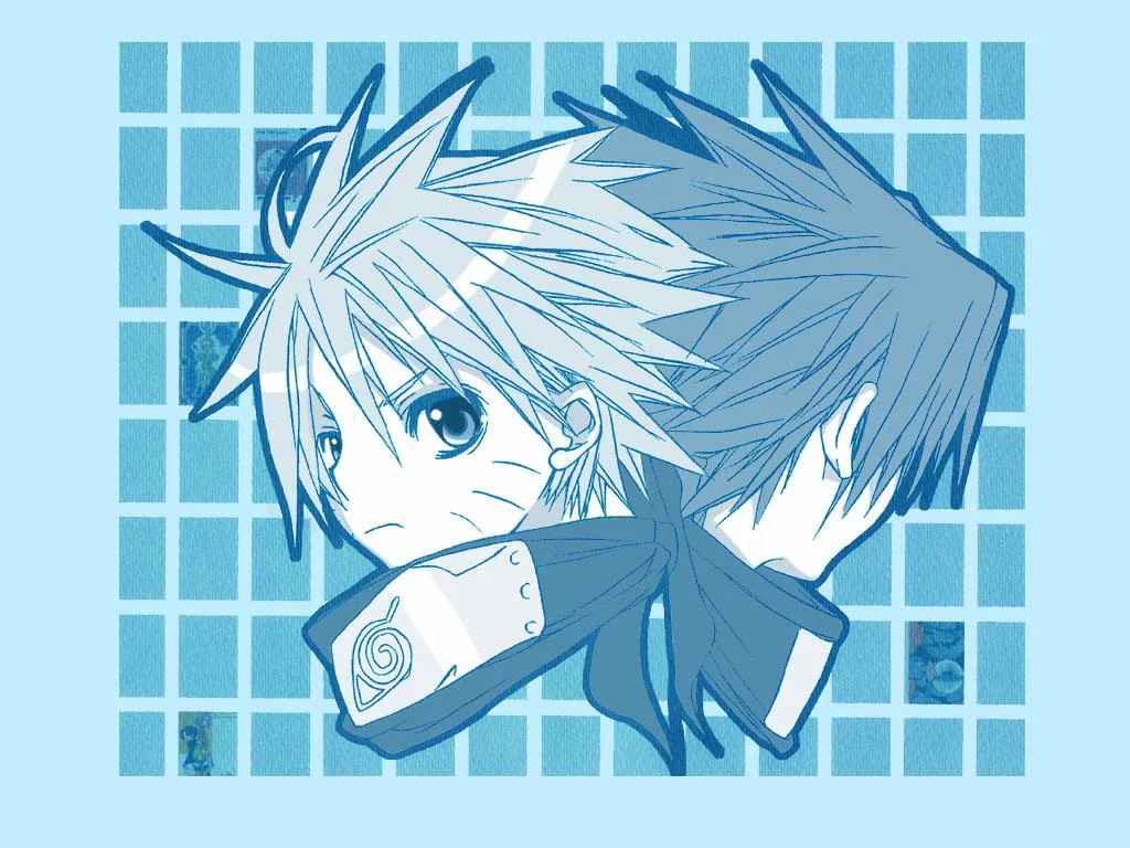 Free Download Blue And White Naruto Wallpaper Page 107535 (1024 x 768)