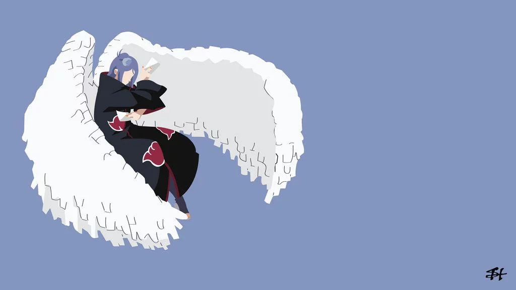 Free Download Naruto Kurama Mode Wallpaper Minimalistic Page 107561 (1024 x 576)