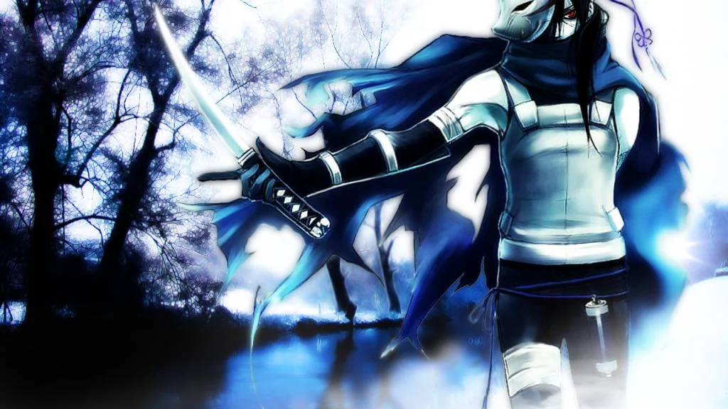 Free Download Blue And White Naruto Wallpaper Page 107568 (1024 x 576)