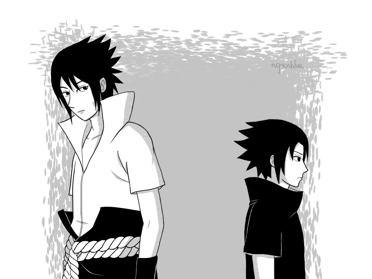 Free Download Blue And White Naruto Wallpaper Page 107569 (1200 x 900)
