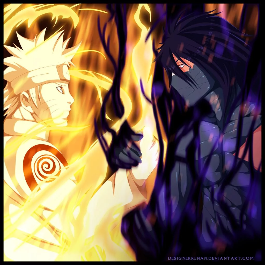 Free Download Bleach Ichigo Vs Naruto Wallpaper Hd Page 107585 (1024 x 1024)