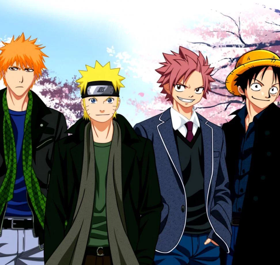 Free Download Bleach Ichigo Vs Naruto Wallpaper Hd Page 107589 (972 x 921)