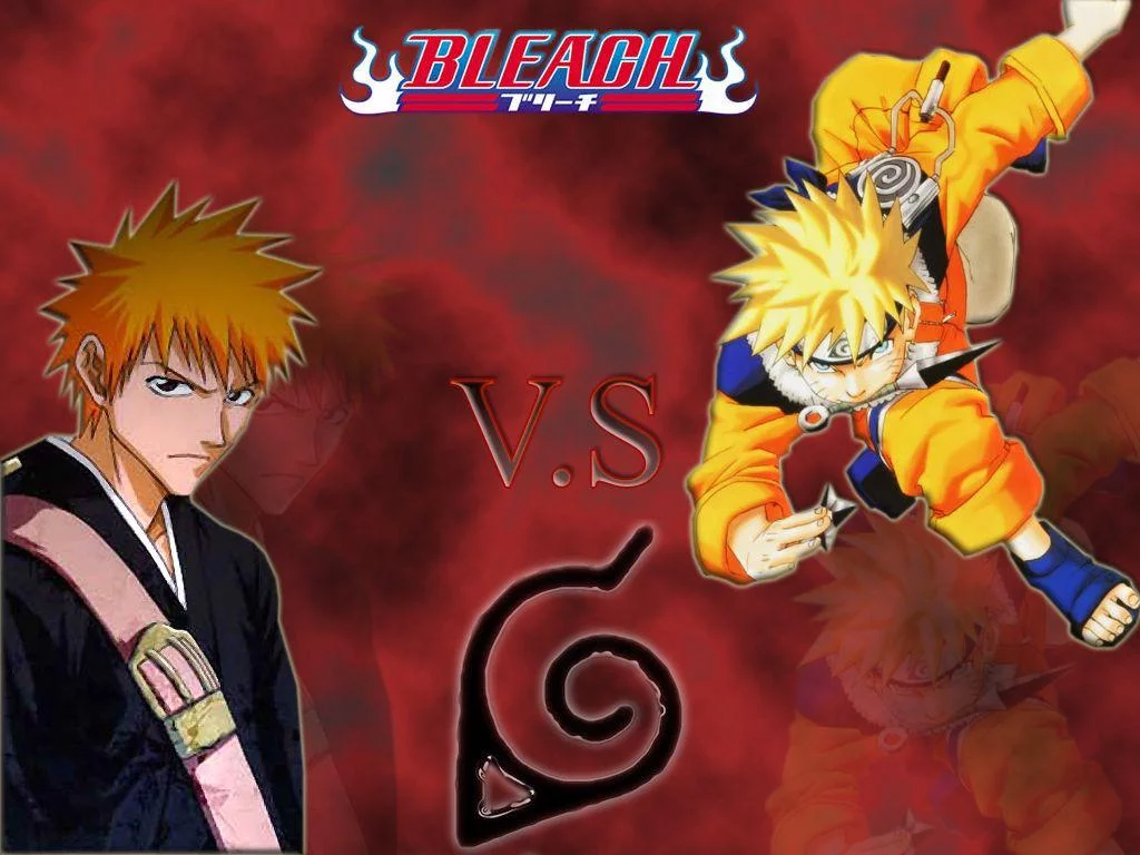 Free Download Bleach Ichigo Vs Naruto Wallpaper Hd Page 107590 (1024 x 768)