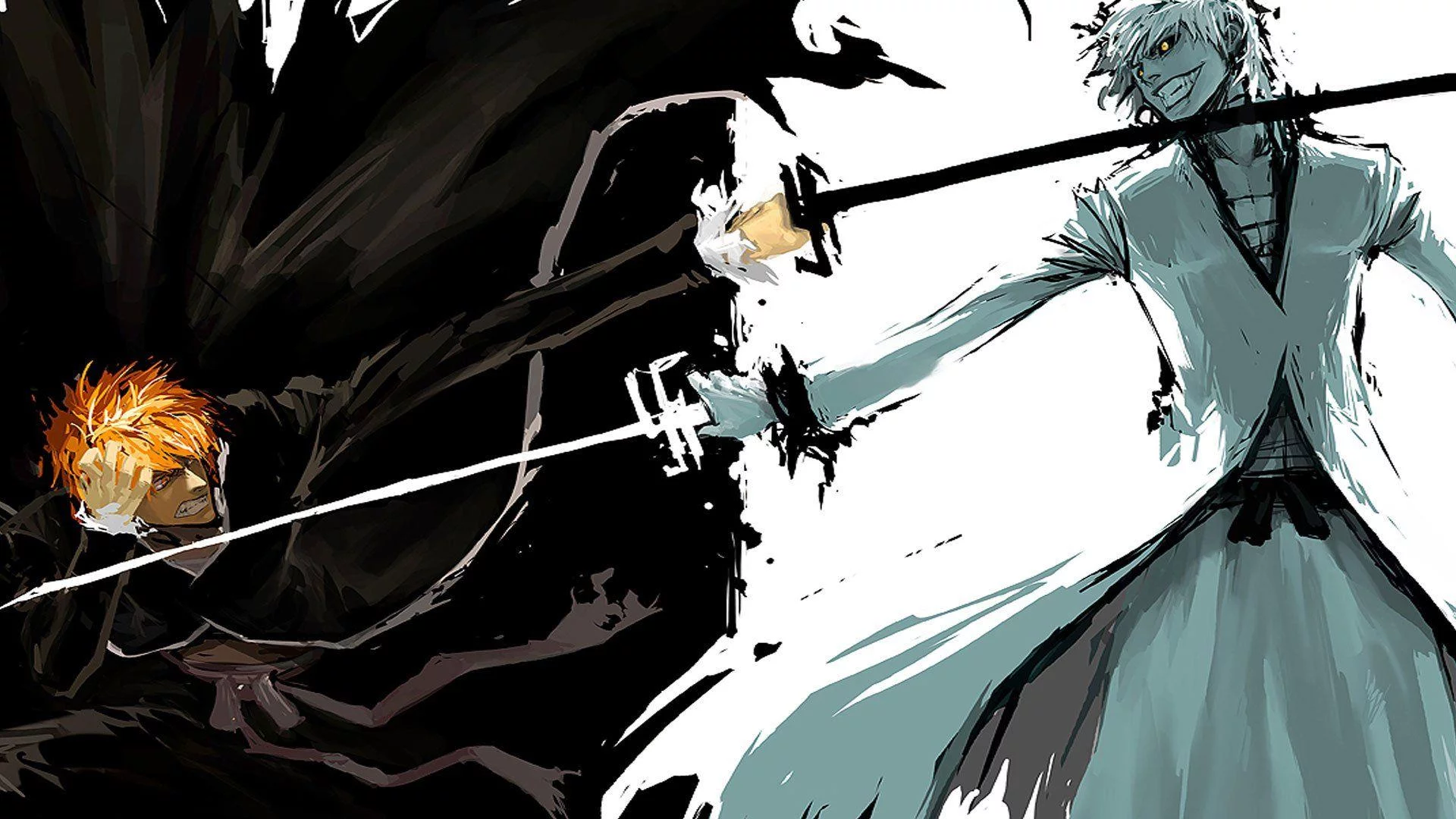 Free Download Bleach Ichigo Vs Naruto Wallpaper Hd Page 107591 (1920 x 1080)