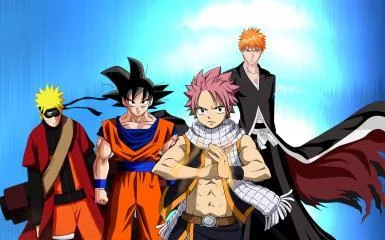 Free Download Bleach Ichigo Vs Naruto Wallpaper Hd Page 107608 (385 x 240)
