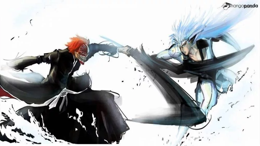 Free Download Bleach Ichigo Vs Naruto Wallpaper Hd Page 107611 (1000 x 562)