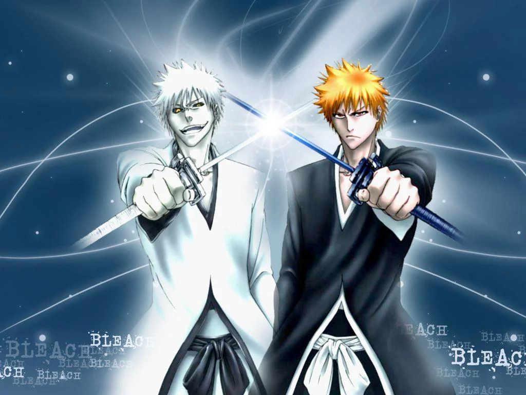 Free Download Bleach Ichigo Vs Naruto Wallpaper Hd Page 107615 (1024 x 768)