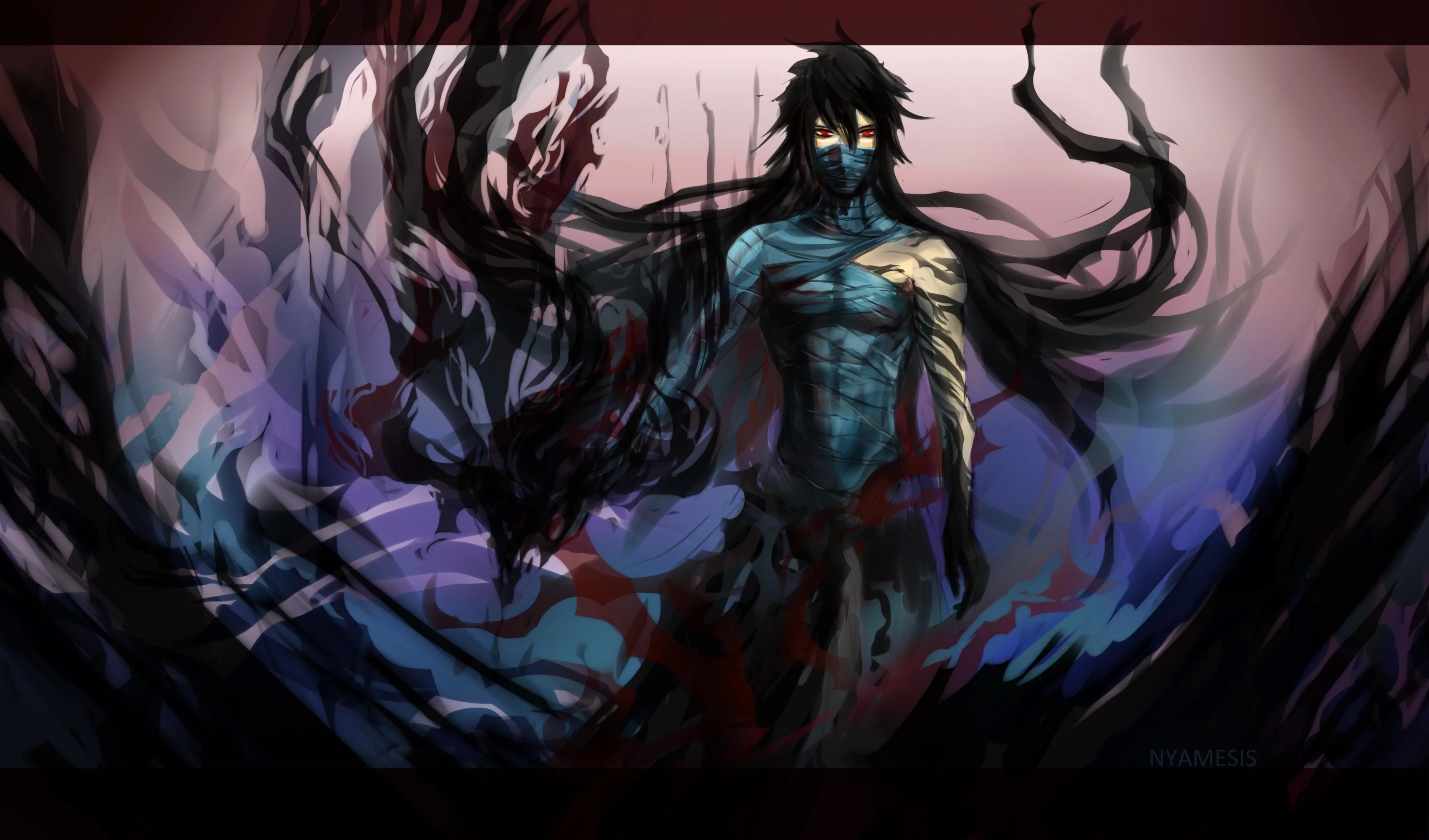 Free Download Bleach Ichigo Vs Naruto Wallpaper Hd Page 107617 (3400 x 2000)