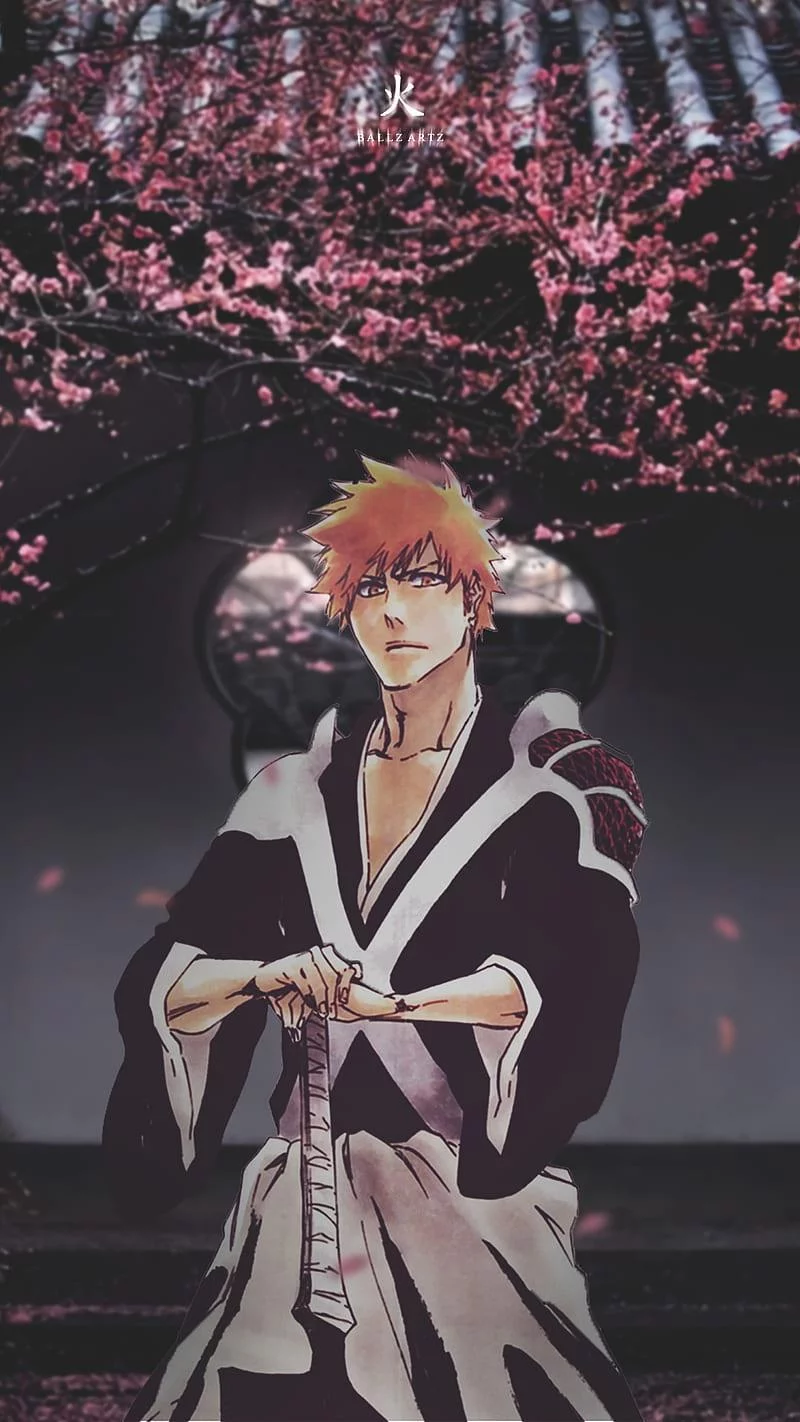 Free Download Bleach Ichigo Vs Naruto Wallpaper Hd Page 107618 (800 x 1422)