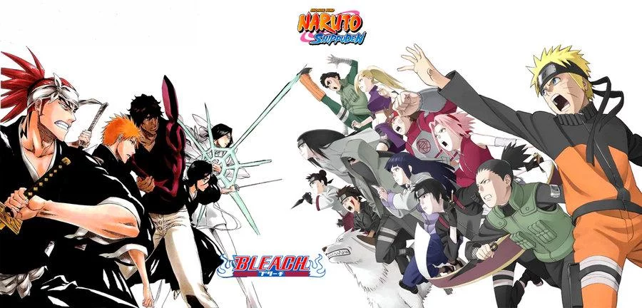 Free Download Bleach Ichigo Vs Naruto Wallpaper Hd Page 107621 (900 x 432)