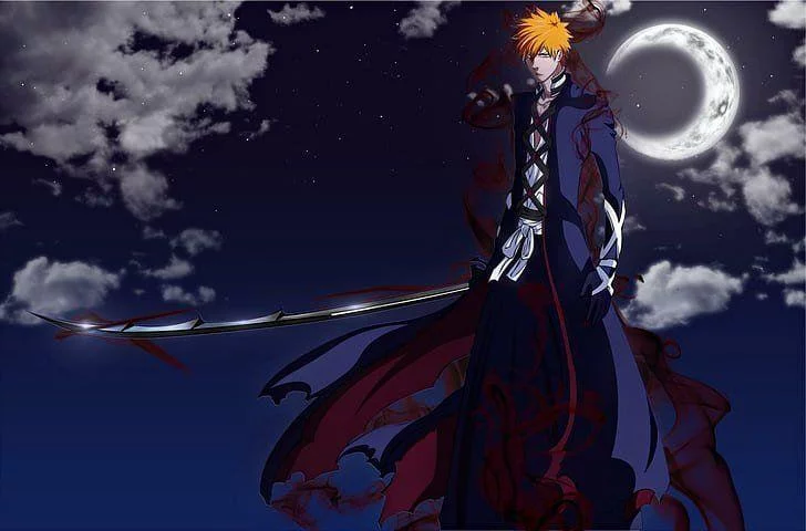 Free Download Bleach Ichigo Vs Naruto Wallpaper Hd Page 107622 (728 x 480)