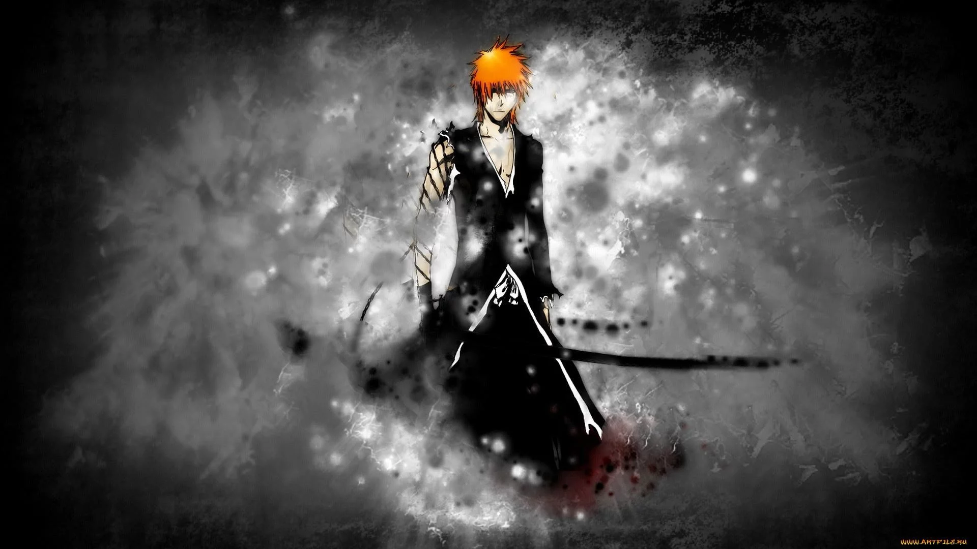Free Download Bleach Ichigo Vs Naruto Wallpaper Hd Page 107635 (1920 x 1080)