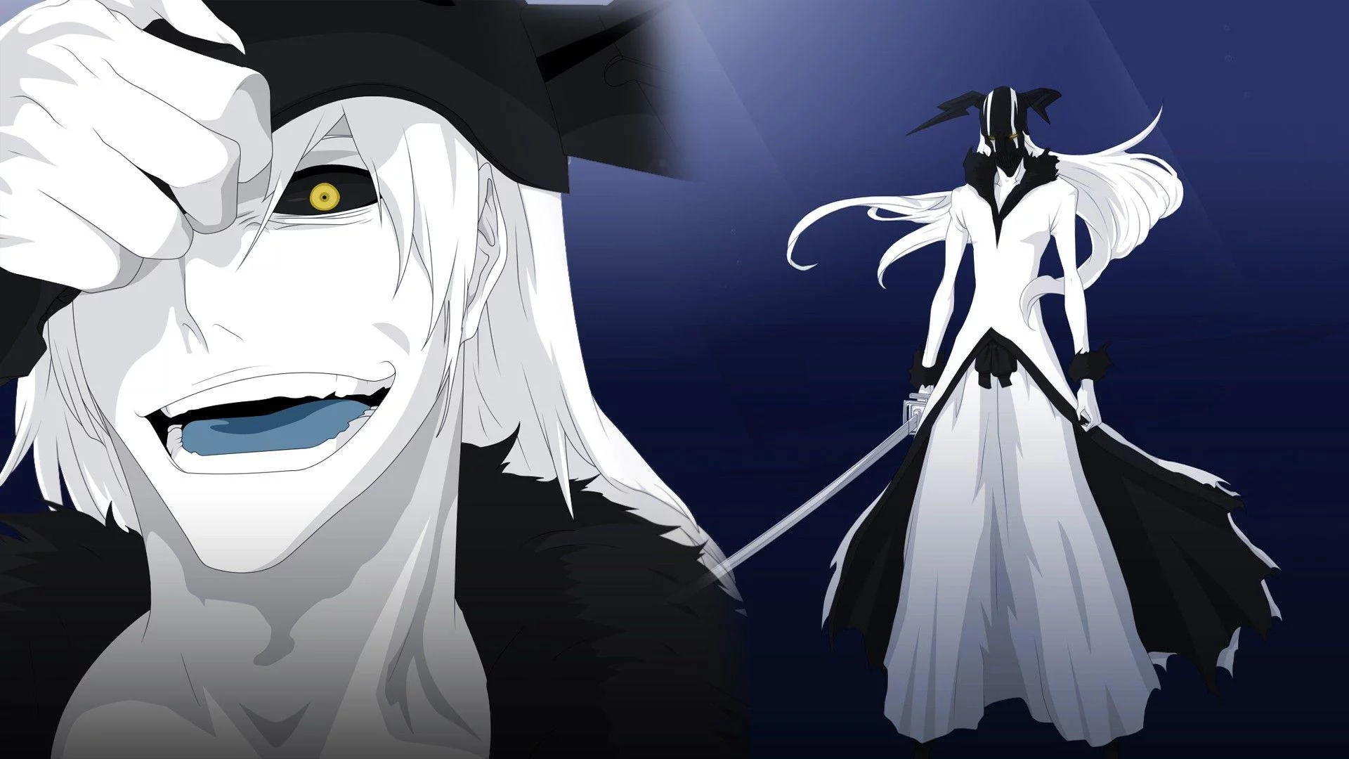 Free Download Bleach Ichigo Vs Naruto Wallpaper Hd Page 107642 (1920 x 1080)
