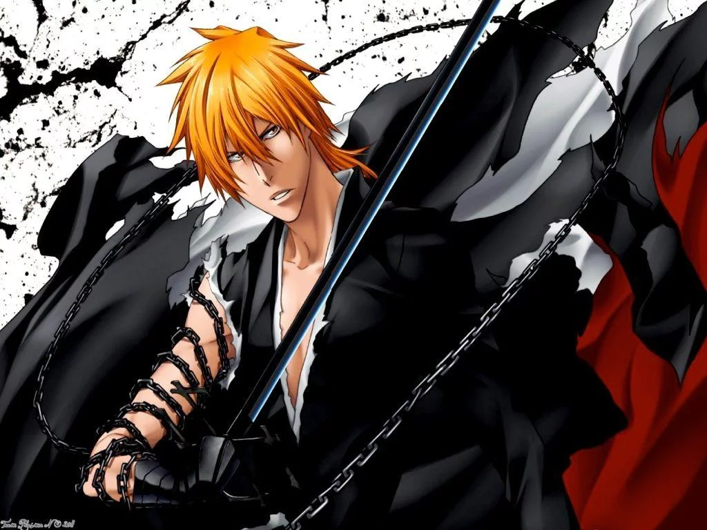 Free Download Bleach Ichigo Vs Naruto Wallpaper Hd Page 107646 (1024 x 768)