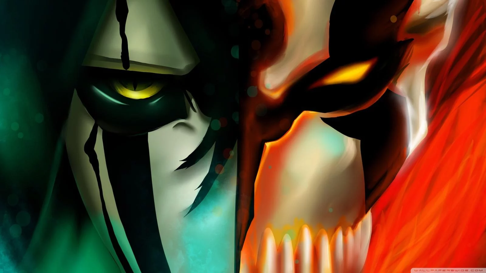 Free Download Bleach Ichigo Vs Naruto Wallpaper Hd Page 107647 (1600 x 900)