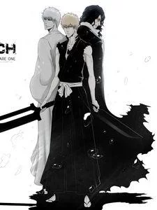 Free Download Bleach And Naruto Phone Wallpaper Page 107656 (225 x 300)