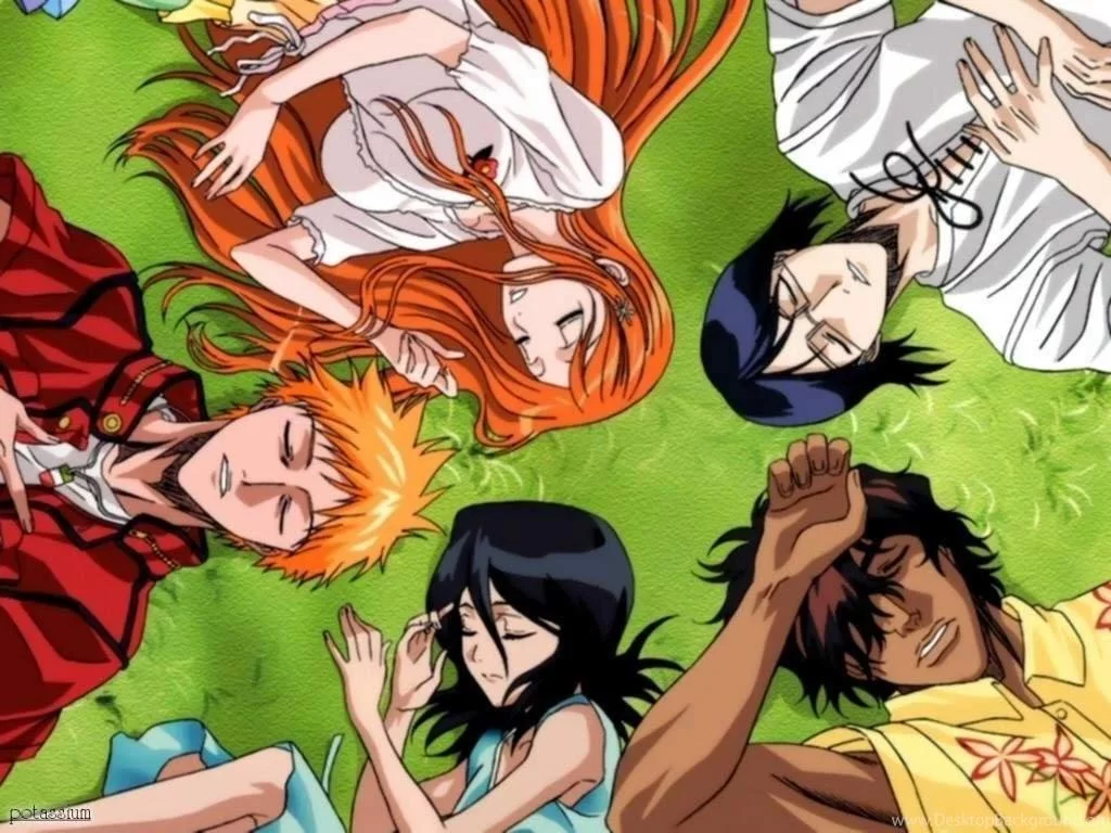 Free Download Bleach And Naruto Phone Wallpaper Page 107661 (1024 x 768)