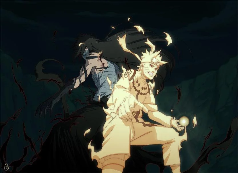Free Download Bleach And Naruto Phone Wallpaper Page 107664 (833 x 605)