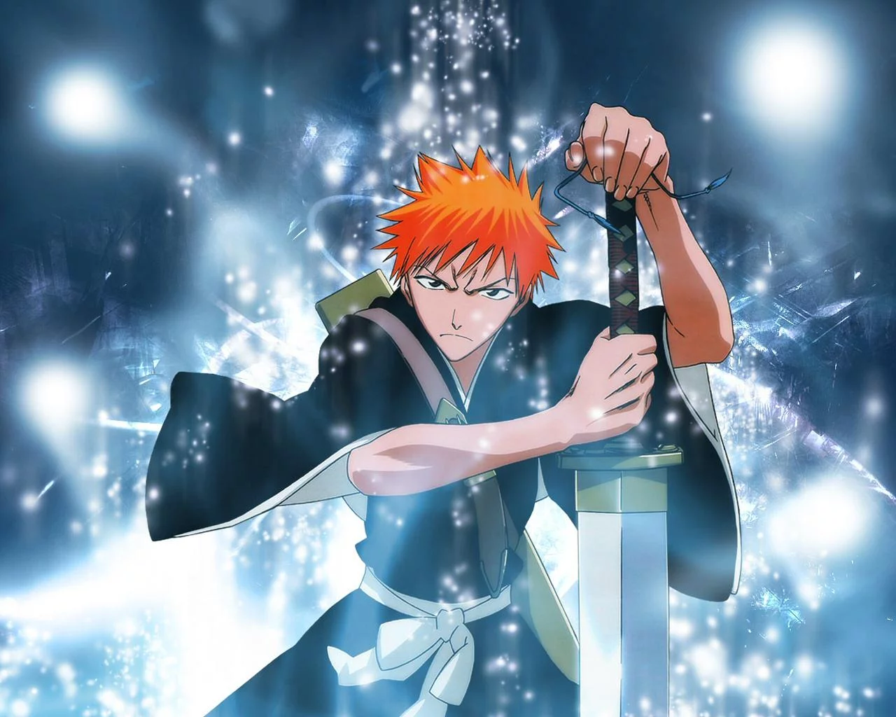 Free Download Bleach And Naruto Phone Wallpaper Page 107669 (1280 x 1024)