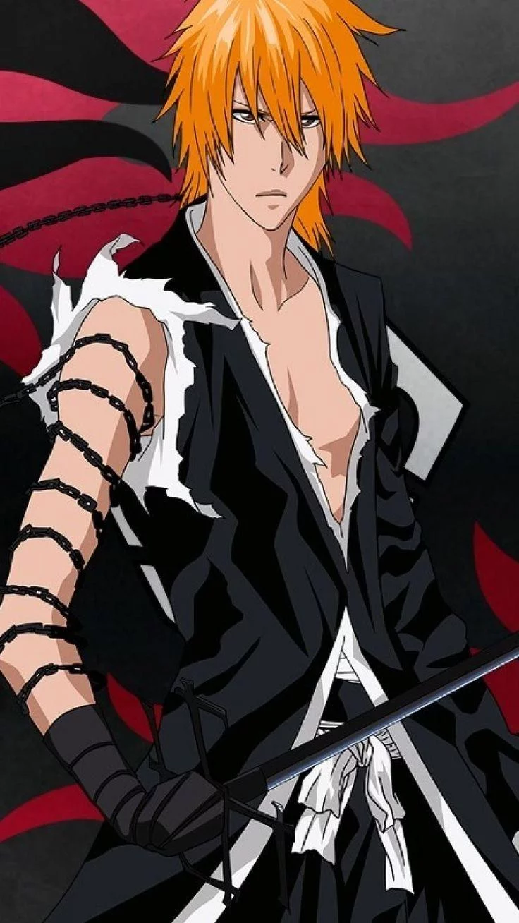 Free Download Bleach And Naruto Phone Wallpaper Page 107680 (736 x 1308)