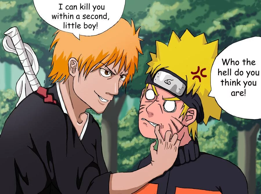 Free Download Bleach And Naruto Phone Wallpaper Page 107684 (900 x 667)
