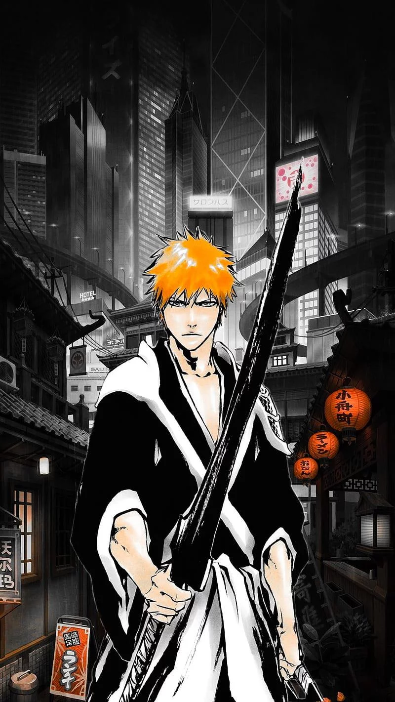 Free Download Bleach And Naruto Phone Wallpaper Page 107692 (800 x 1421)