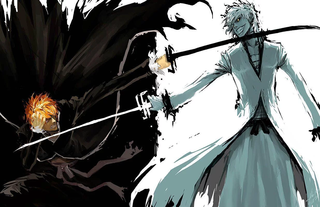 Free Download Naruto Shippuden Vs Bleach Wallpaper Page 107708 (1236 x 800)