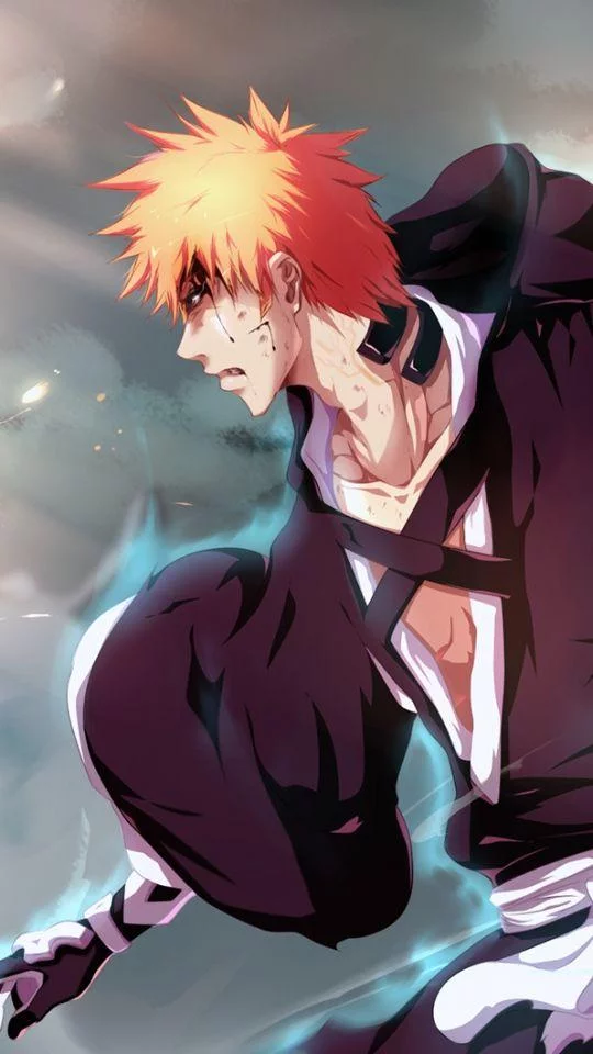 Free Download Bleach And Naruto Phone Wallpaper Page 107710 (540 x 960)