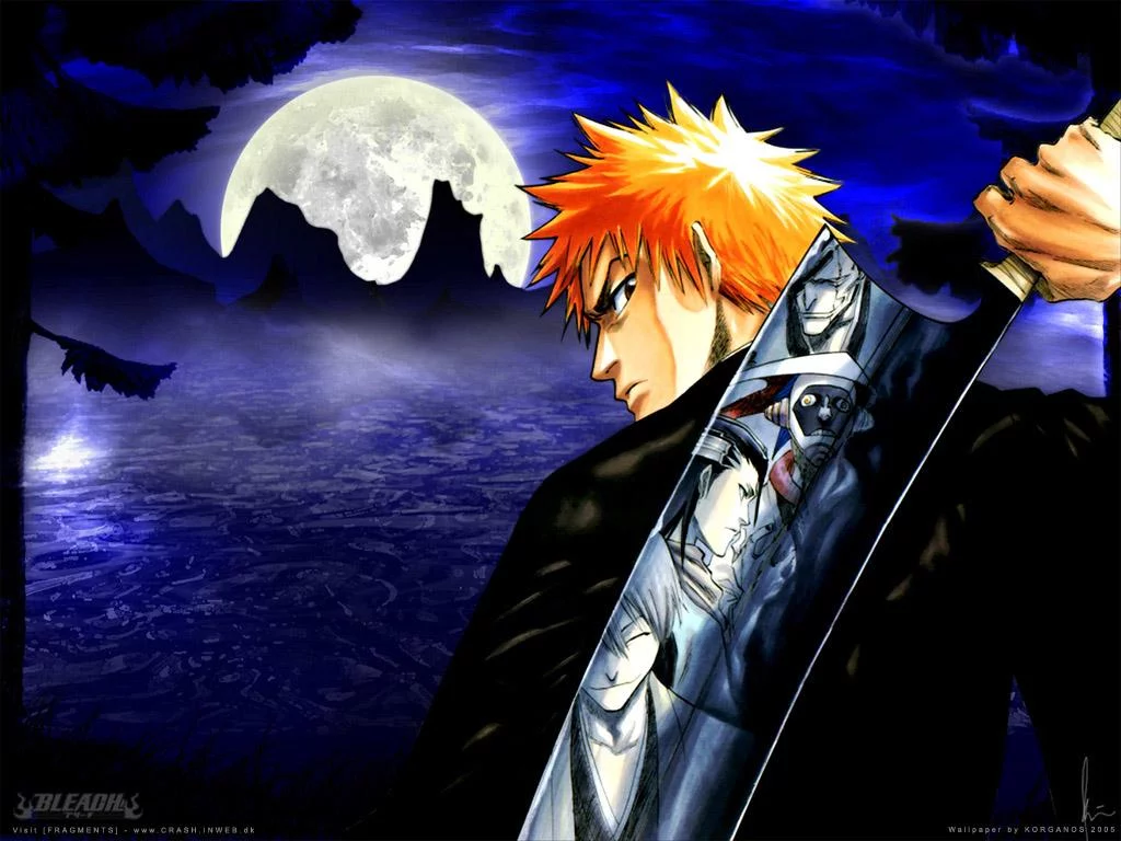 Free Download Bleach And Naruto Phone Wallpaper Page 107711 (1024 x 768)
