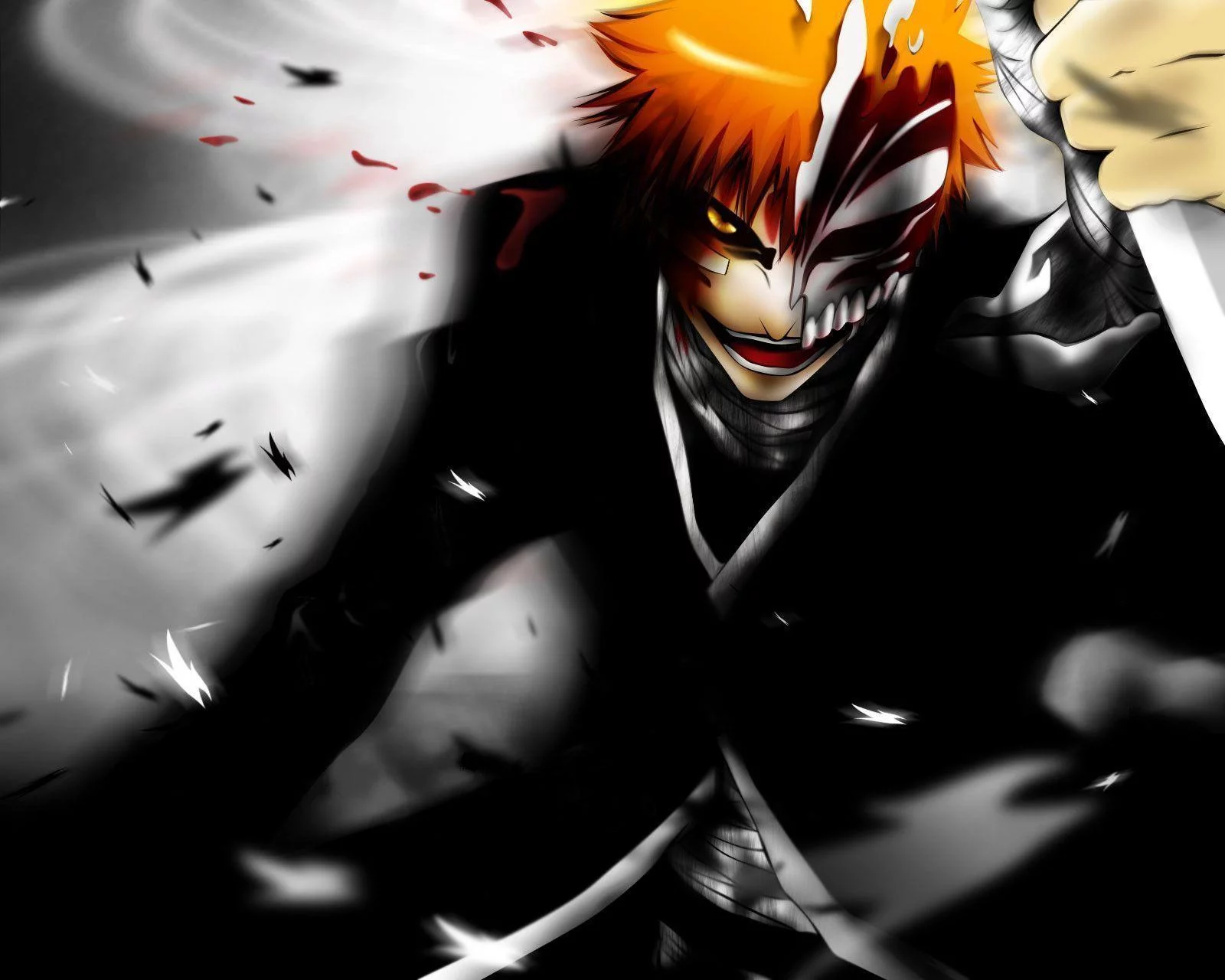 Free Download Bleach And Naruto Phone Wallpaper Page 107712 (1600 x 1280)