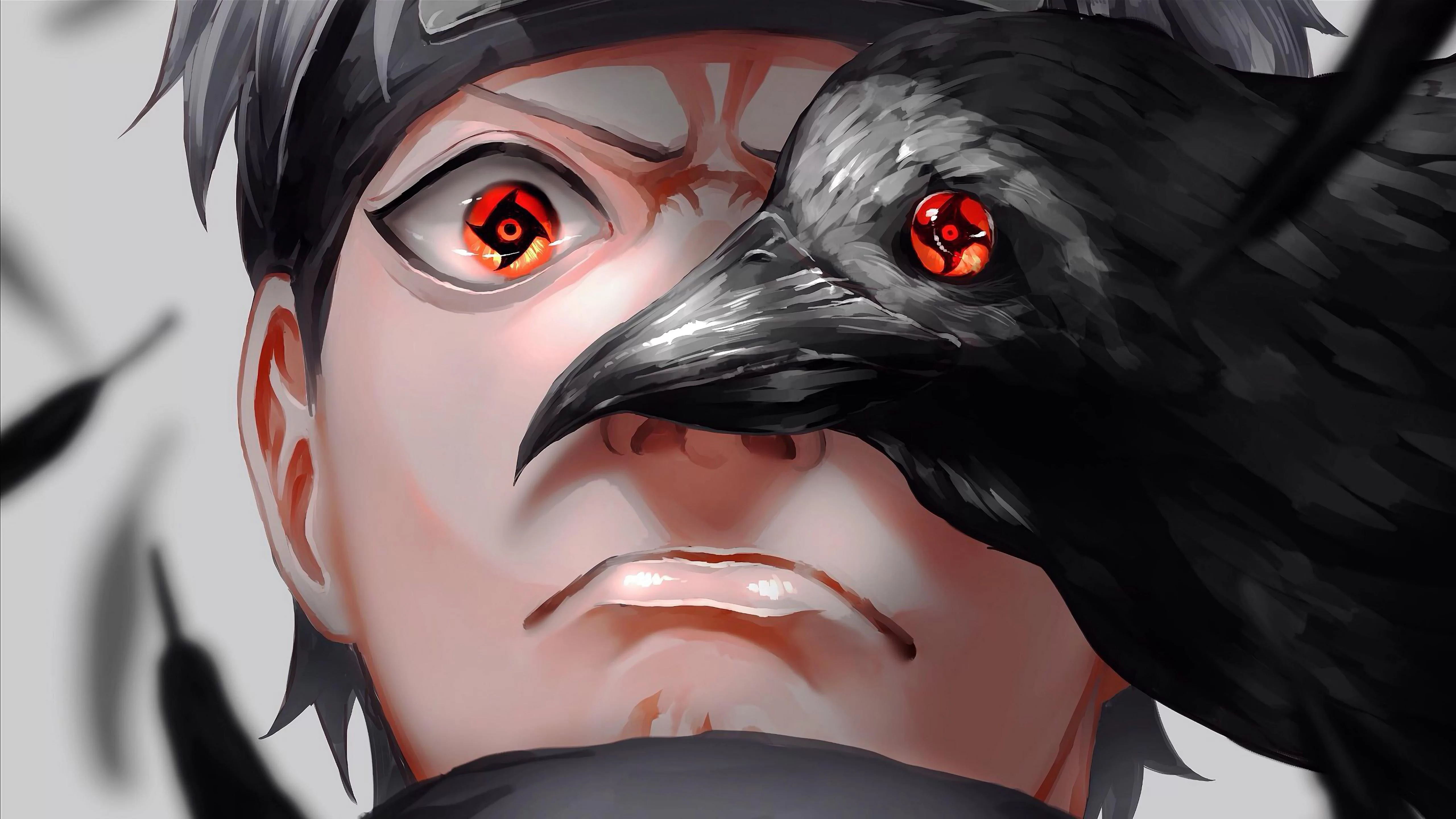 Free Download Naruto Shisui Wallpaper 4k Page 1079914 (5120 x 2880)