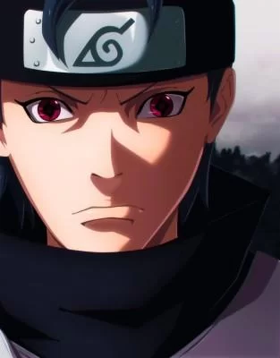 Free Download Naruto Shisui Wallpaper 4k Page 1079915 (313 x 400)