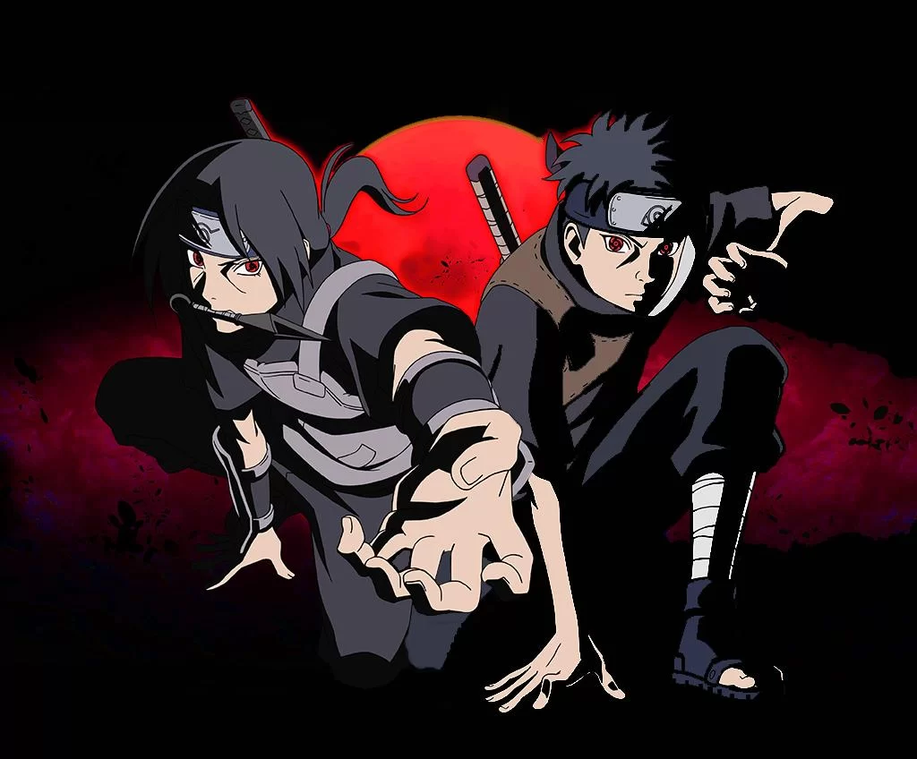 Free Download Naruto Shisui Wallpaper 4k Page 1079924 (1024 x 848)