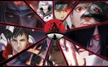 Free Download Naruto Shisui Wallpaper 4k Page 1079931 (350 x 219)