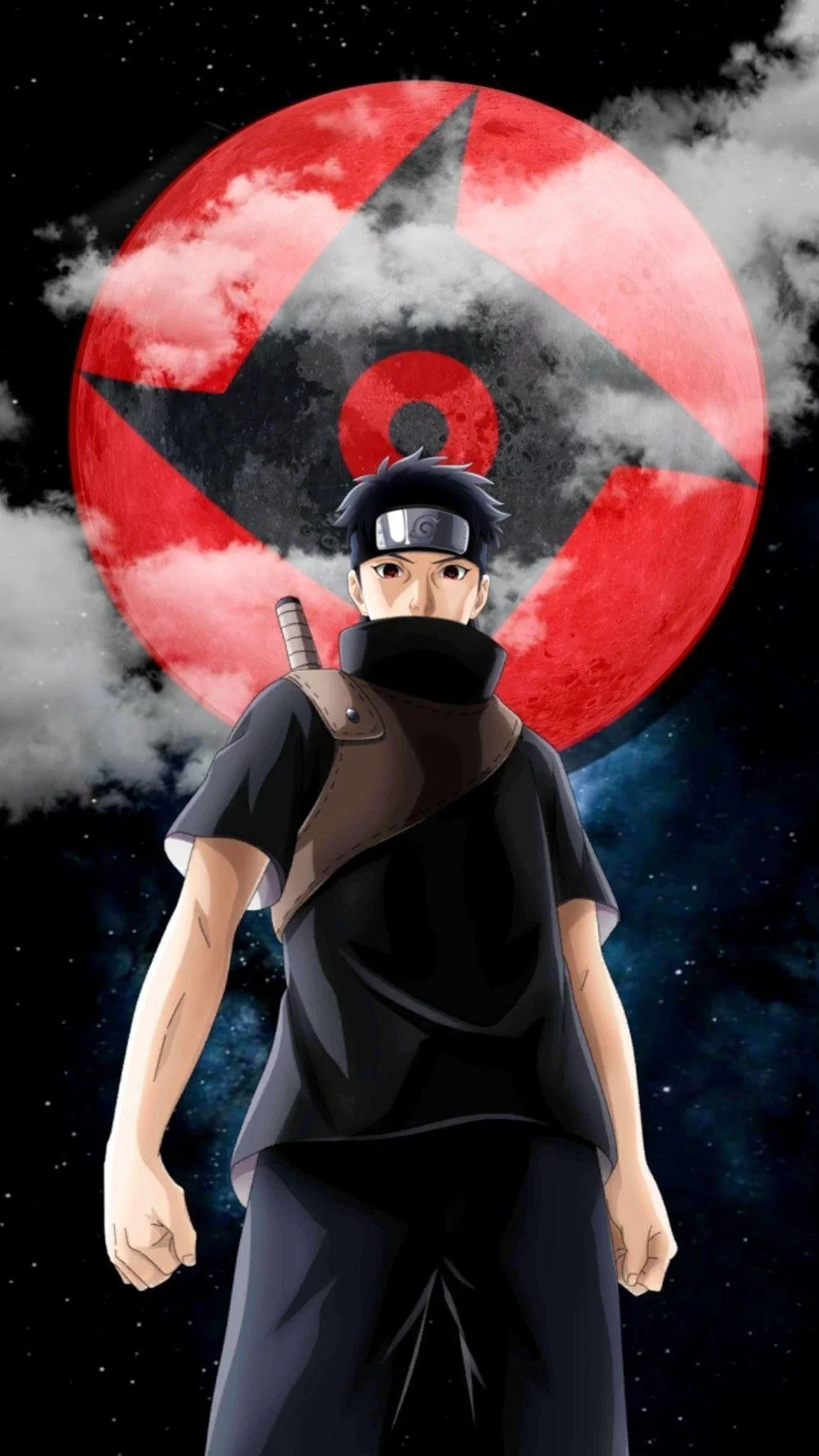 Free Download Naruto Shisui Wallpaper 4k Page 1079938 (997 x 1773)