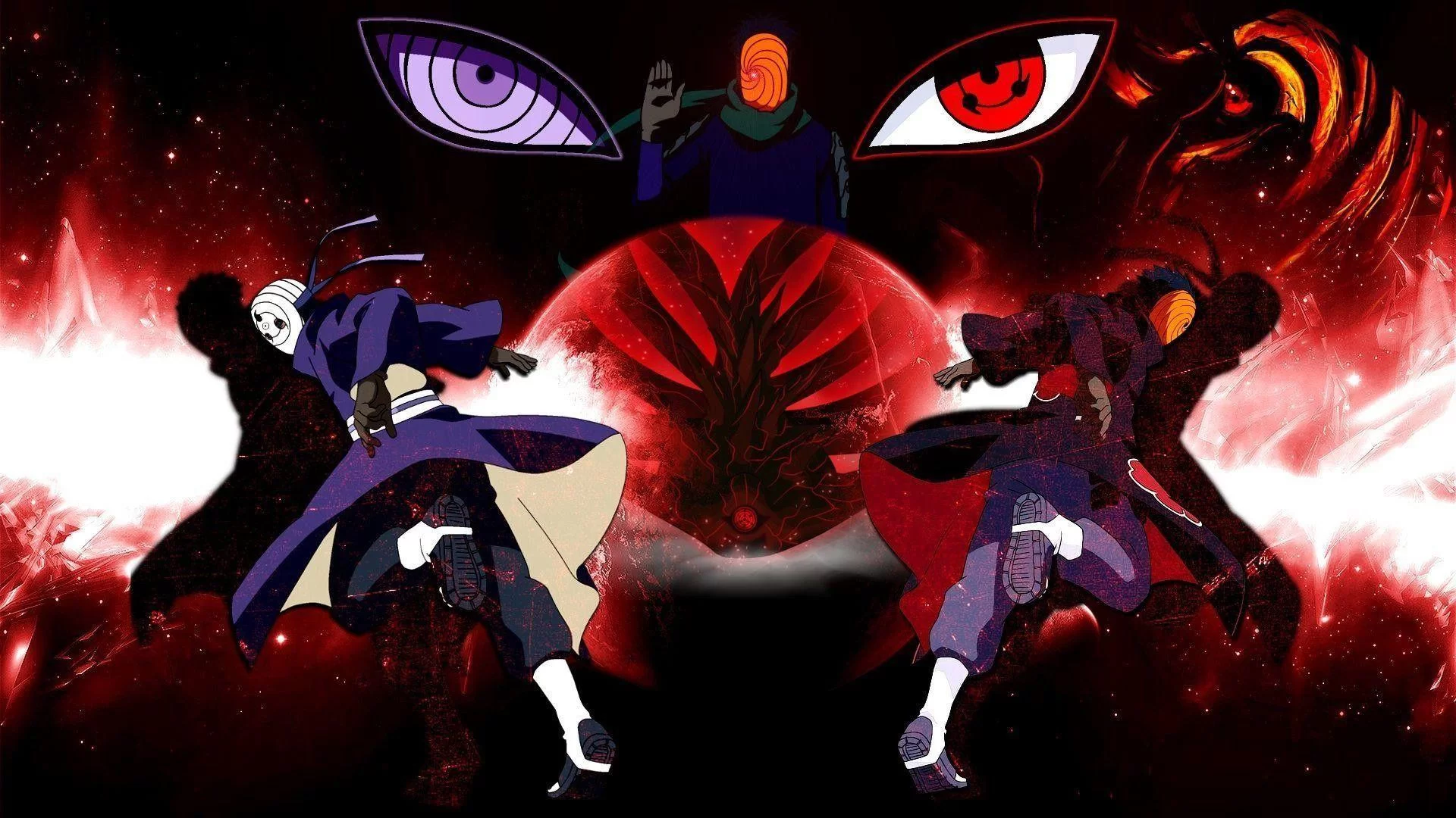 Free Download Naruto Shisui Wallpaper 4k Page 1079944 (1920 x 1080)