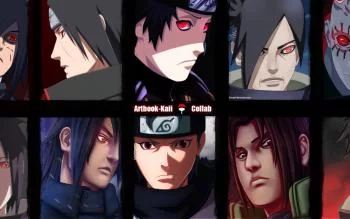 Free Download Naruto Shisui Wallpaper 4k Page 1079955 (350 x 219)