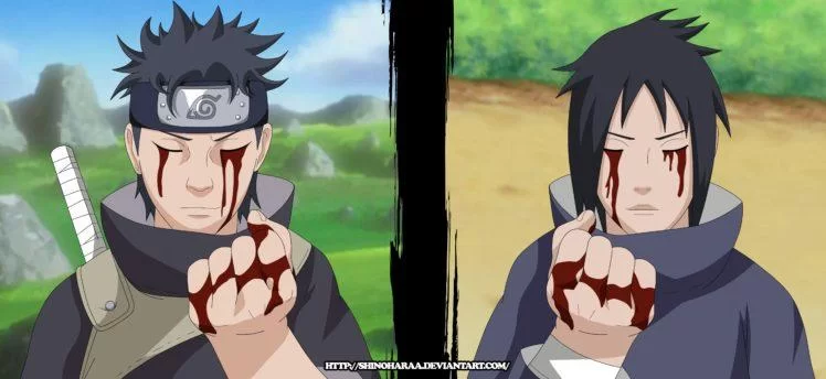 Free Download Naruto Shisui Wallpaper 4k Page 1079965 (748 x 344)