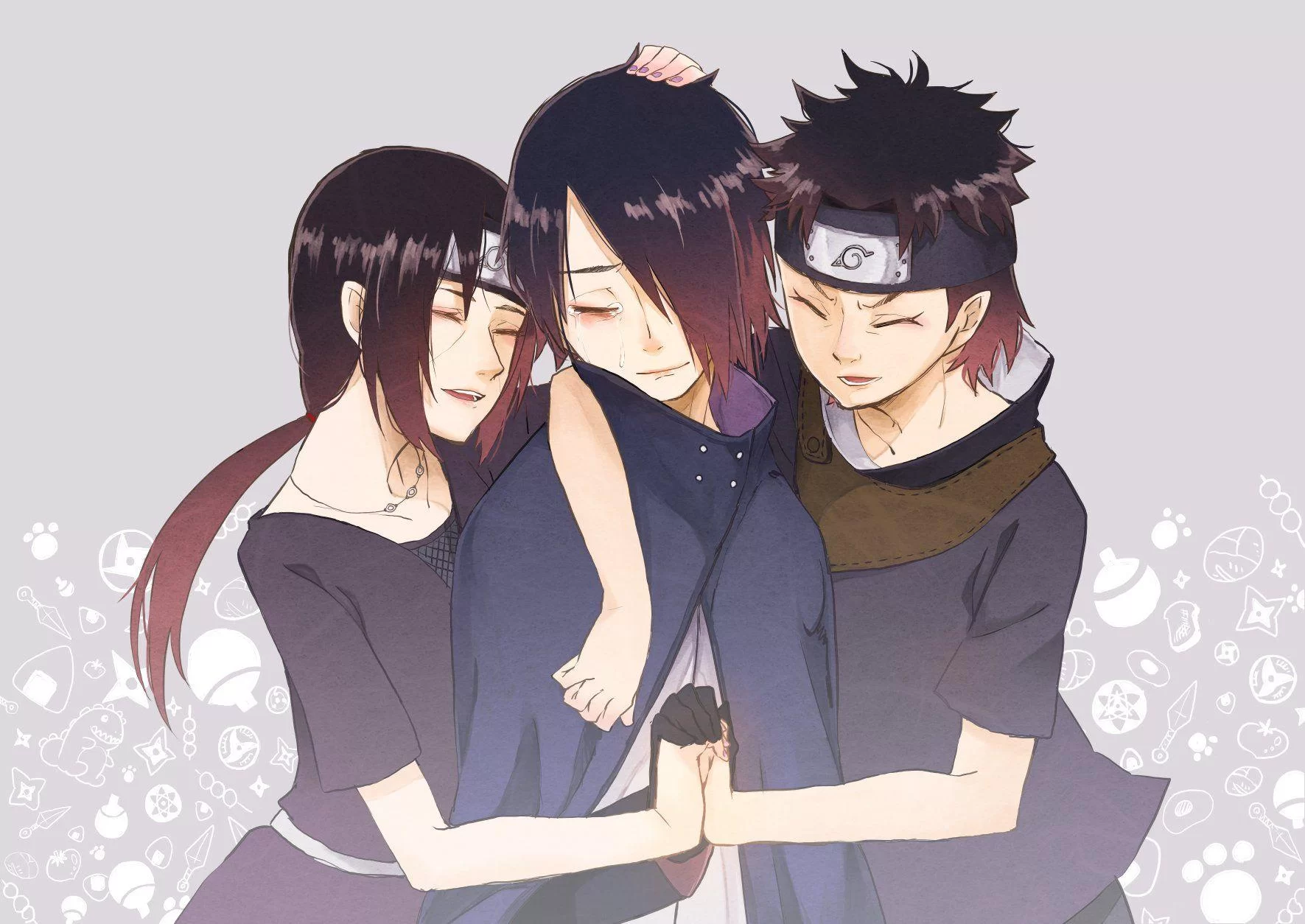 Free Download Naruto Shisui Wallpaper 4k Page 1079971 (1771 x 1254)