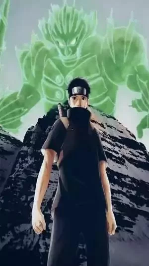 Free Download Naruto Shisui Wallpaper 4k Page 1079975 (300 x 533)