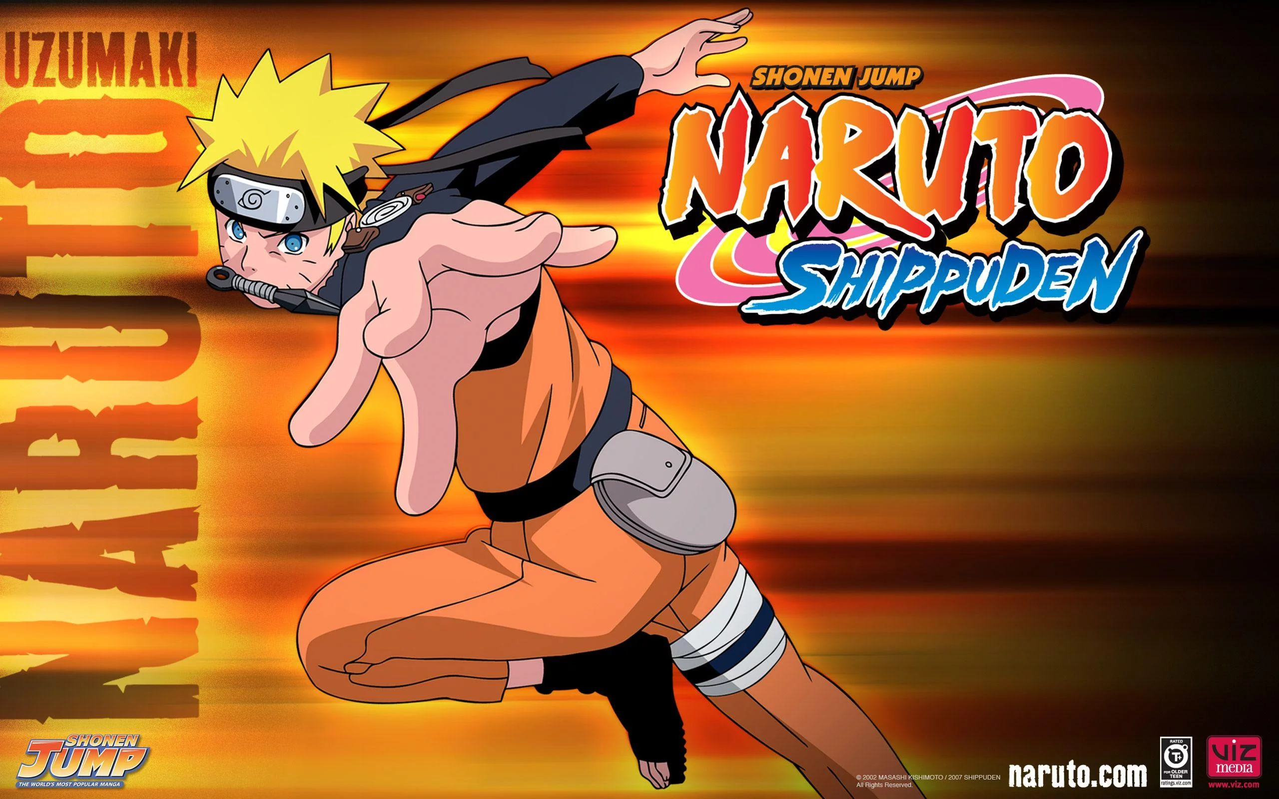 Free Download Naruto Shonens Jump Wallpapers Page 1079998 (2560 x 1600)