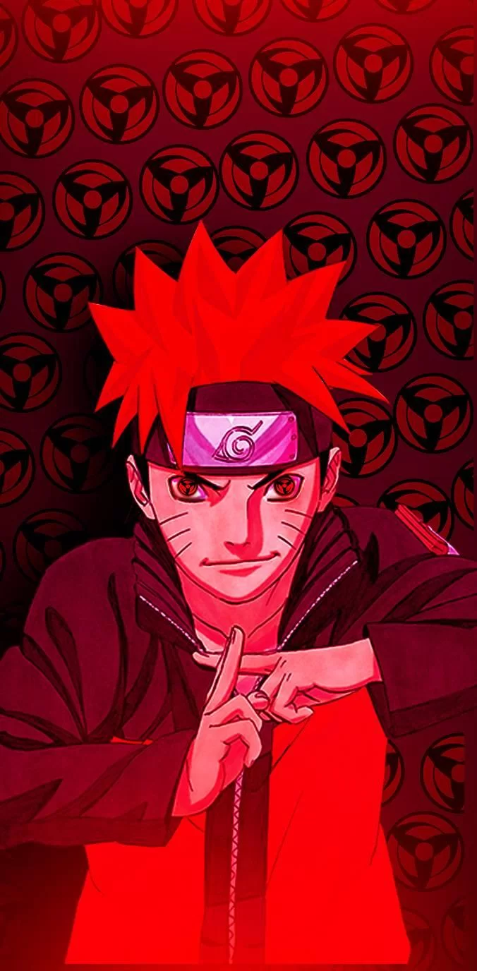 Free Download Naruto Sign Phone Wallpaper Page 1080032 (676 x 1376)