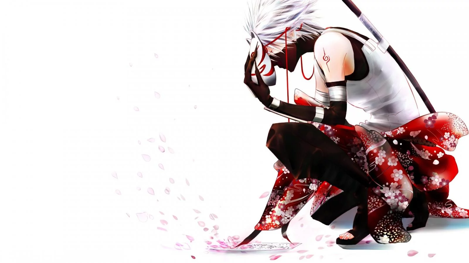 Free Download Naruto Sih Minimalist Wallpaper Desktop 4k Page 1080060 (1600 x 900)