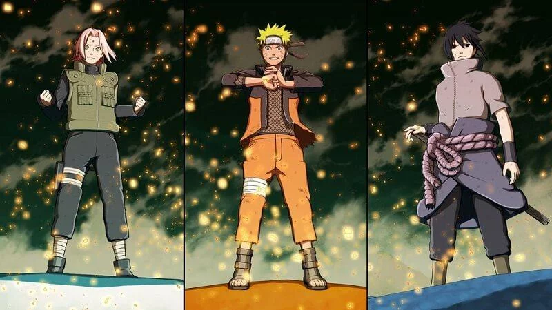 Free Download Naruto Sih Minimalist Wallpaper Desktop 4k Page 1080092 (800 x 450)