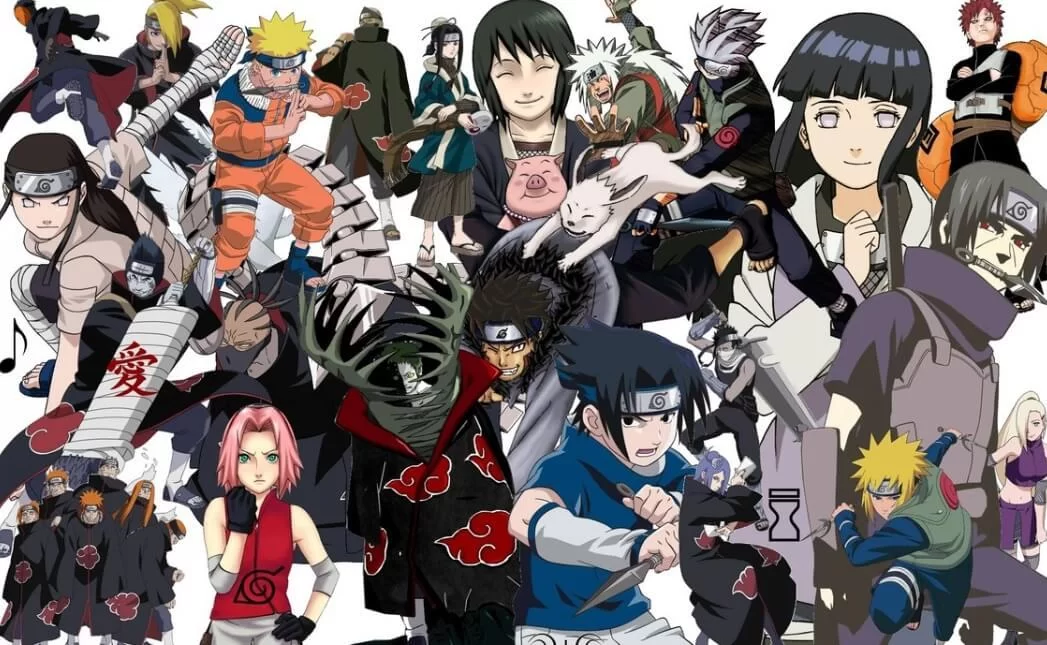 Free Download Naruto Sih Minimalist Wallpaper Desktop 4k Page 1080093 (1047 x 645)