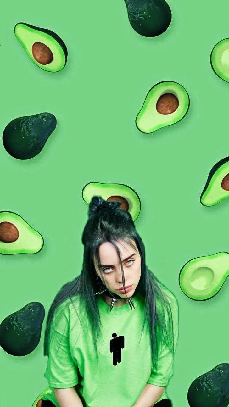 Free Download Billie Eilish Wallpapers Naruto Page 108392 (728 x 1294)
