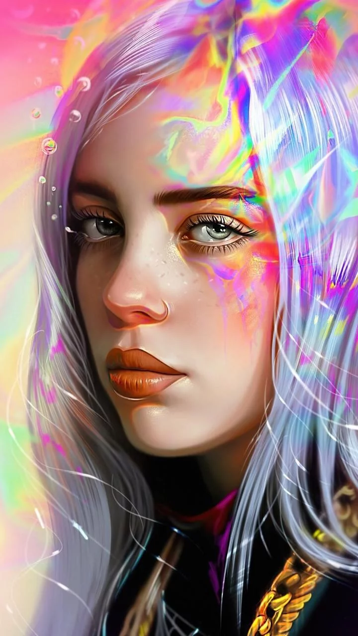 Free Download Billie Eilish Wallpapers Naruto Page 108397 (720 x 1280)