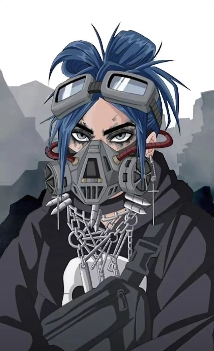 Free Download Billie Eilish Wallpapers Naruto Page 108400 (750 x 1229)